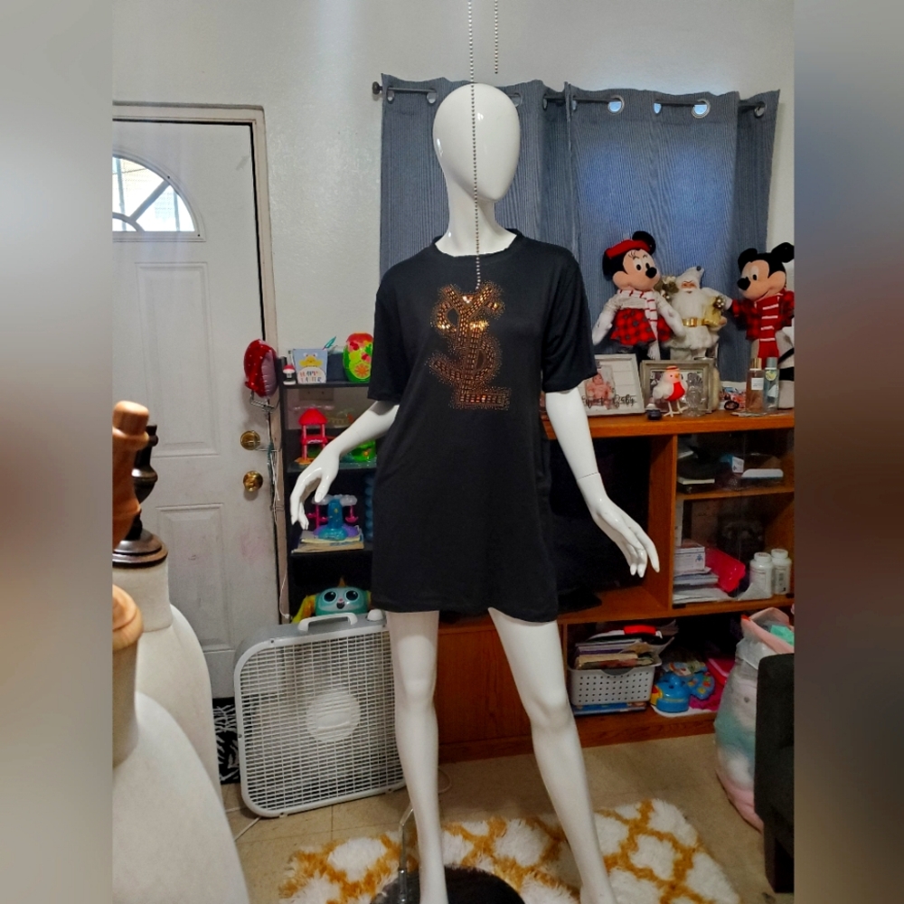 Dress with 2 pockets